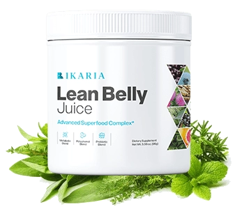 Ikaria Lean Belly Juice: A Natural Approach to Weight Management and Wellness